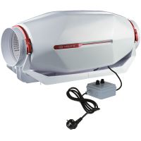 Ventilátor Vents STREAM 100/125, odhlučněný s EC motorem