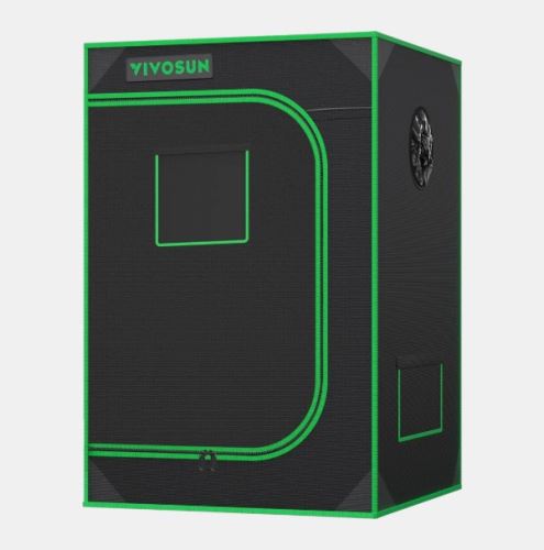 VIVOSUN Standard Grow Tent 60x60x90cm