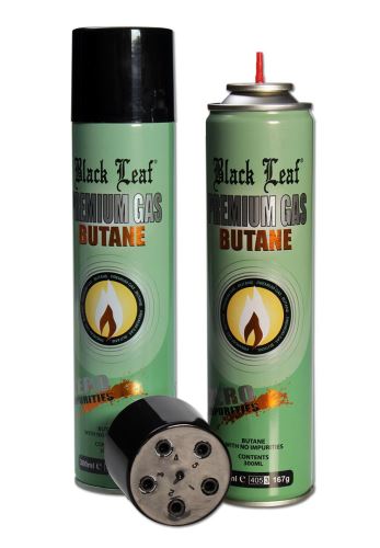 Black Leaf Premium Gas Butane plyn, 1ks