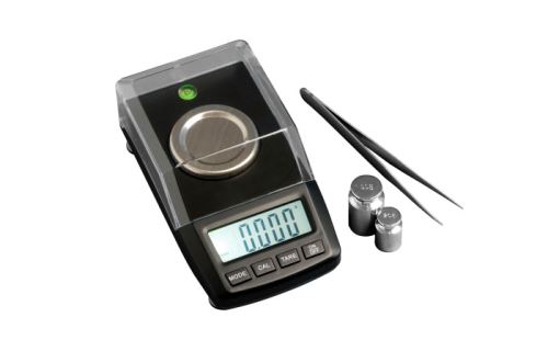 Ultra přesná váha Carat scale