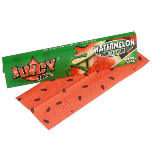JUICY JAY´S KS Vodní meloun 32ks v balení
