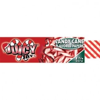 Juicy Jay´s ochucené papírky Candy Cane 32ks/bal.