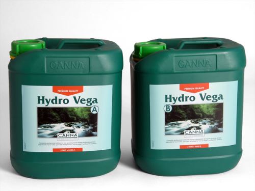 Canna Hydro Vega A+B 5l, růstové hnojivo