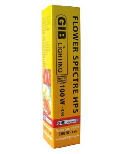 Výbojka GIB Lighting Flower Spectre 100W