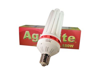Úsporná lampa AGROLITE s integrovaným předřadníkem 150W, květová