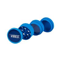 Konopná eko drtička Vibes x Santa Cruz Shredder, 4 dílná, 1ks