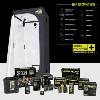 GARDEN HIGH PRO GROWKIT80H - Pěstební komplet 80x80x180cm