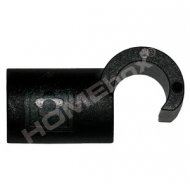 Spare hooks for hanging accessories - short