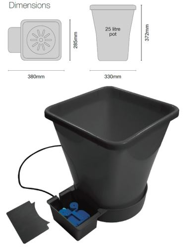 Autopot 1Pot XL Extension kit