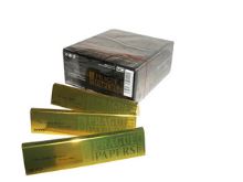 Papírky PRAGUE PAPERS DELUXE King Size, 40 ks v balení