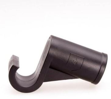 Spare hooks for hanging accessories - long