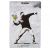 Zip sáček G-Rollz | Banksy's Graffiti 'Flower Thrower', 200x300mm - 1ks