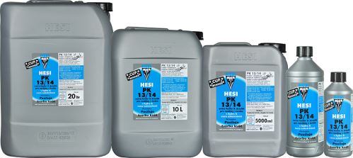 HESI PK 13/14 0,5l, květové hnojivo