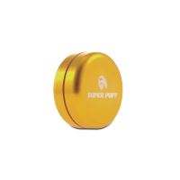 Super Puff aluminum box gold (35ml)