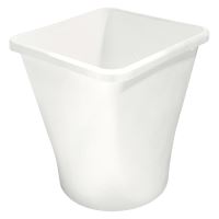 Autopot flower pot 25L - white color