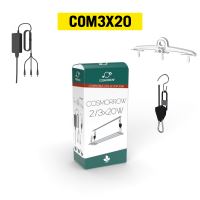 Secret Jardin - Cosmorrow fixture 2/3x20W