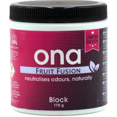 ONA Block Fruit Fusion, 170g (2)