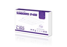 SunPro SUNBOARD 2.0 240W, 2,5 umol
