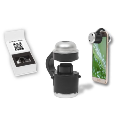 HiGrade, set na testování rostlin