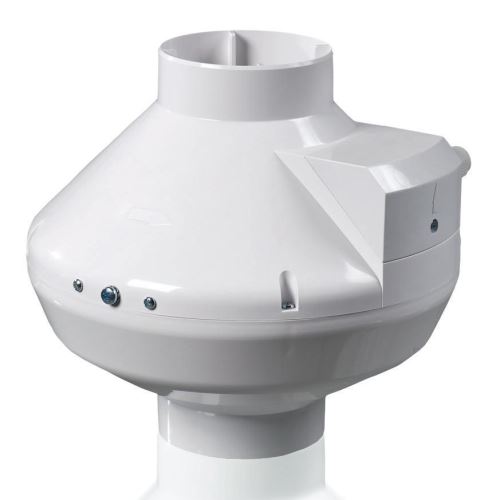 Ventilátor VK125, 365m3/h